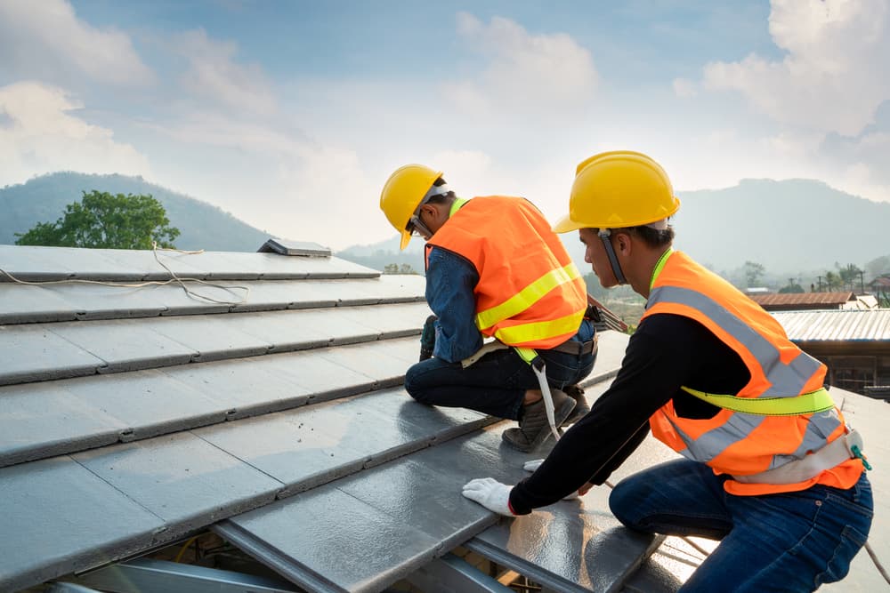 roof repair in Tualatin OR